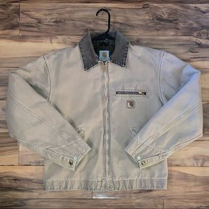 Vintage Carhartt Detroit Jacket